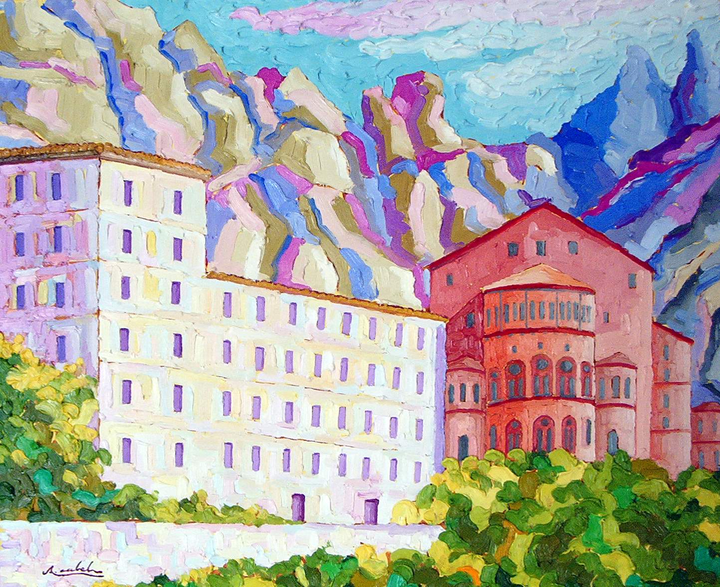 PINTURA   MONSERRAT   copia